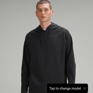 Men’s Lululemon City Sweat Pullover Hoodie